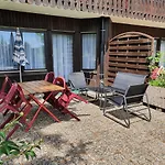 Ferienhaus-schoenwald Im Herzen Des Schwarzwaldes 1zimmer Mit Terrasse App17 Apartamento Schönwalde