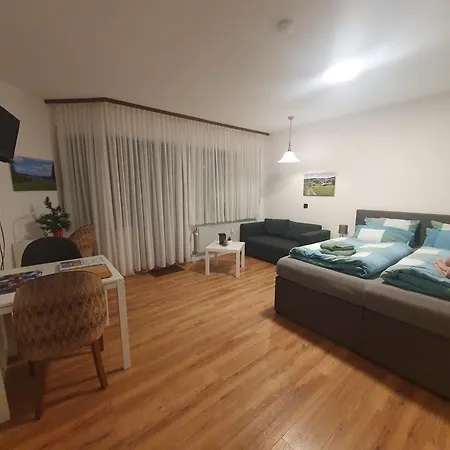 Apartment Ferienhaus-schönwald Im Herzen Des Schwarzwaldes 1zimmer Mit Terrasse App17 *